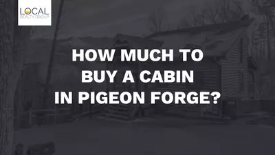 Featured Blog Images for how much to buy a cabin in pigeon forge?