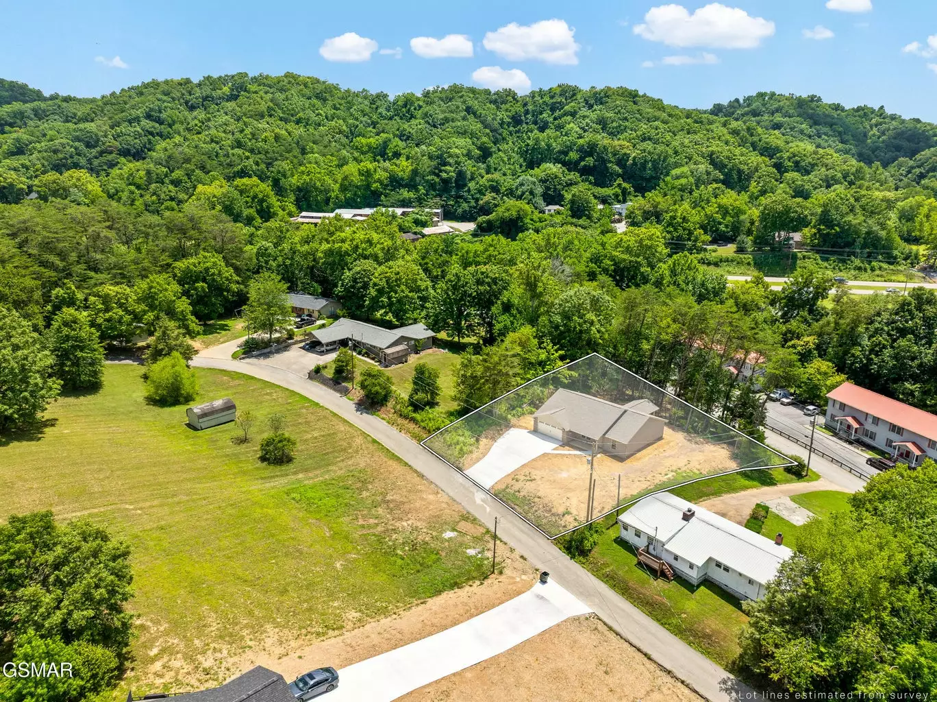1018 Cedar Ln Lane