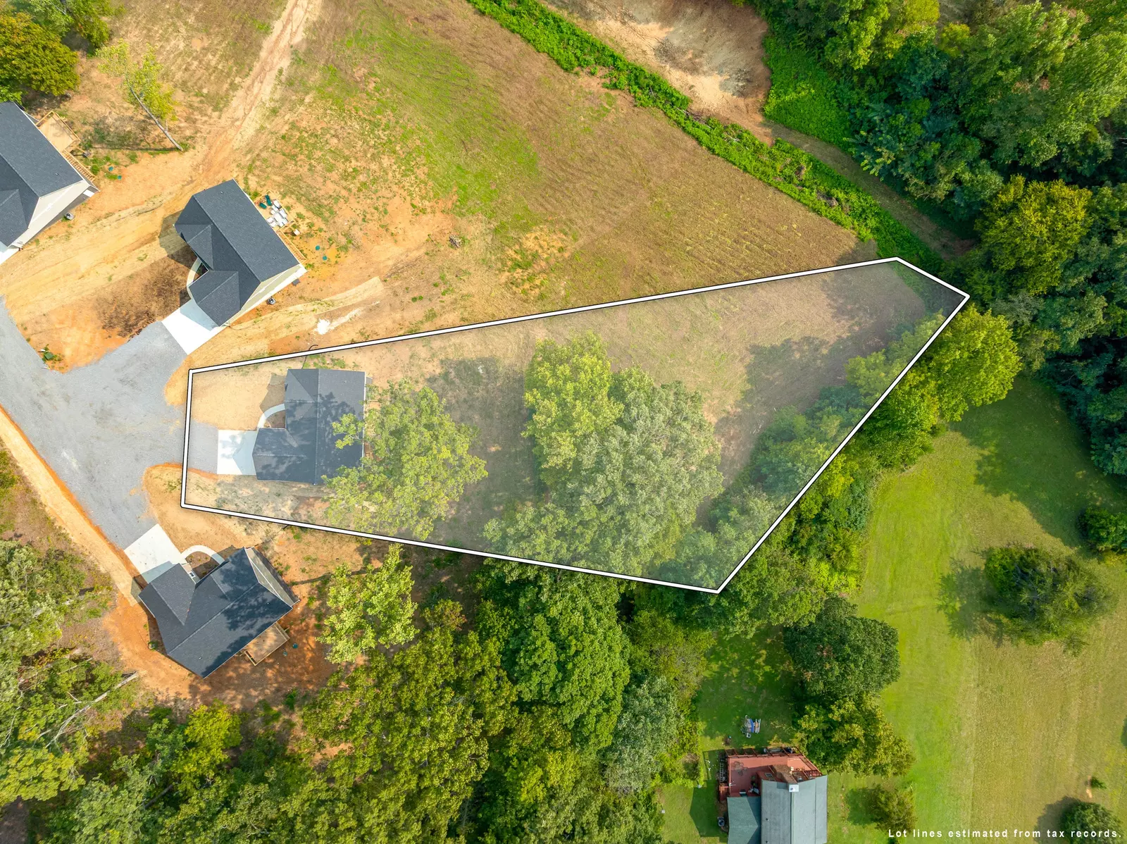 2327 Geraldine Way
