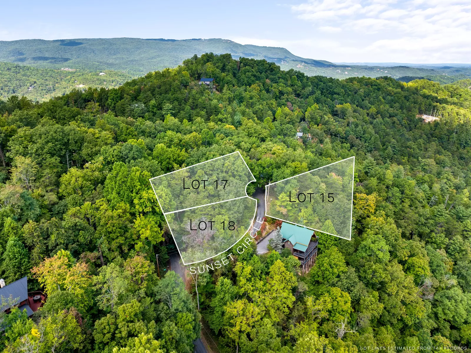 2616 Sunset Cir