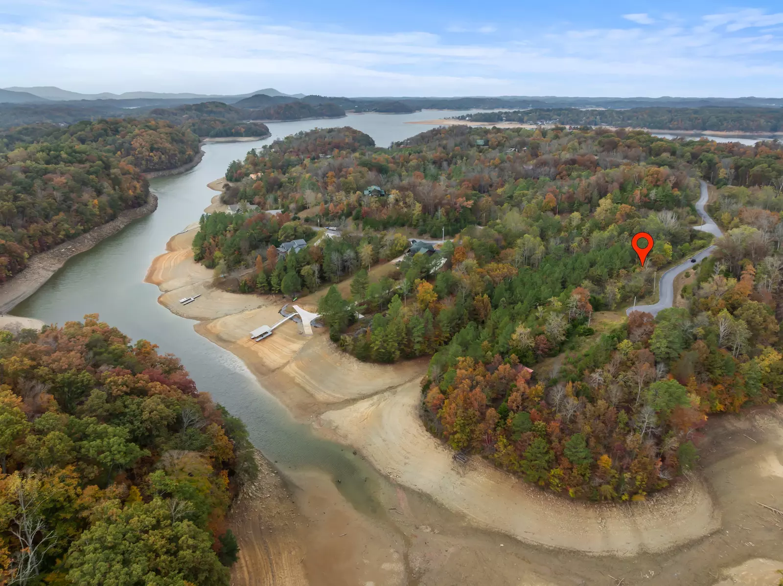 LoT 57 Fork Horn Trl