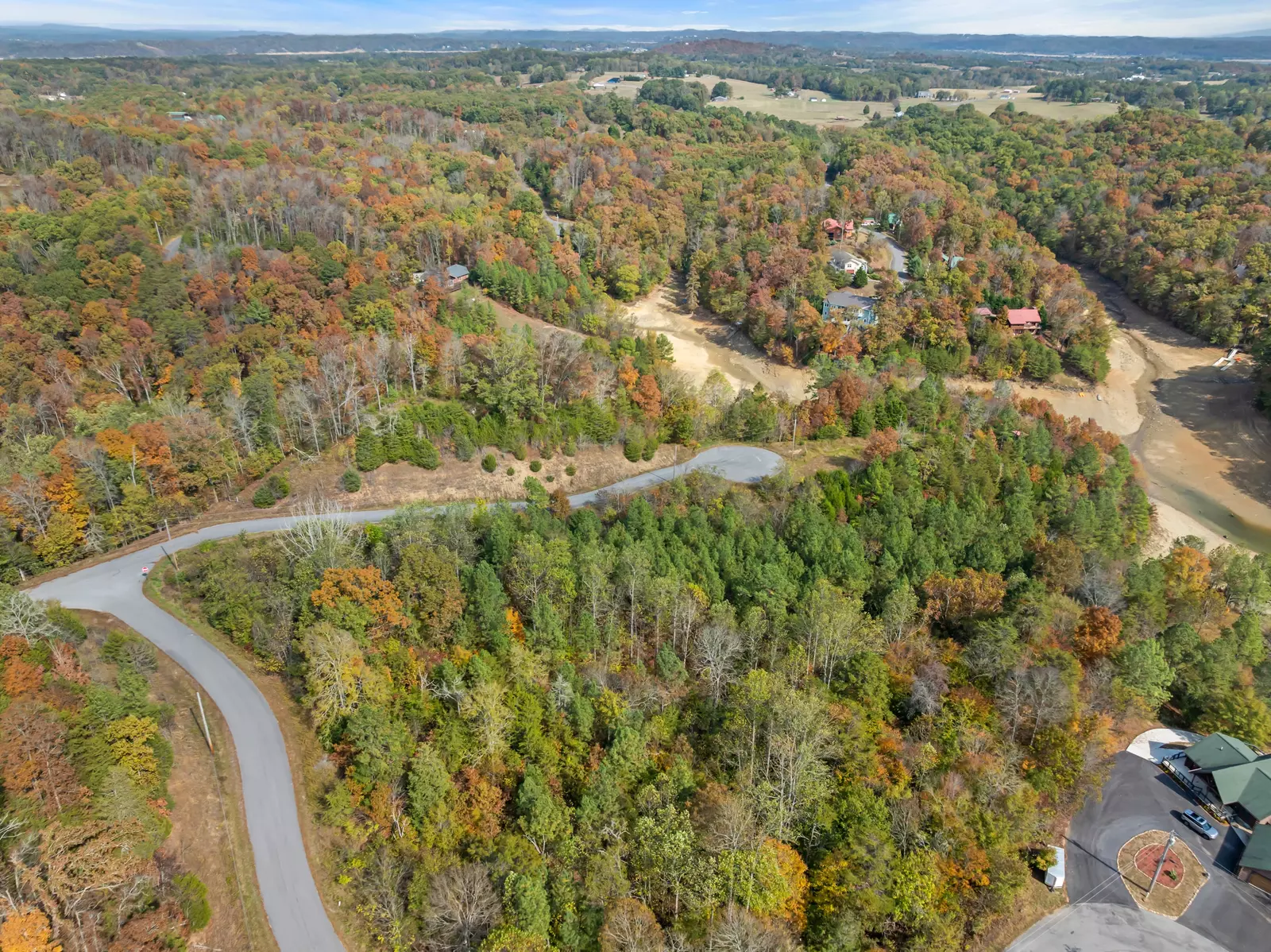 LoT 57 Fork Horn Trl