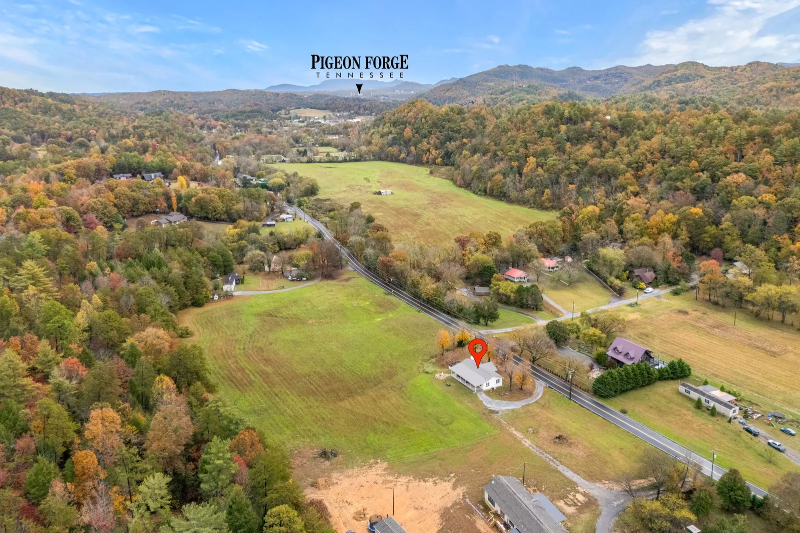 2150 Waldens Creek Rd