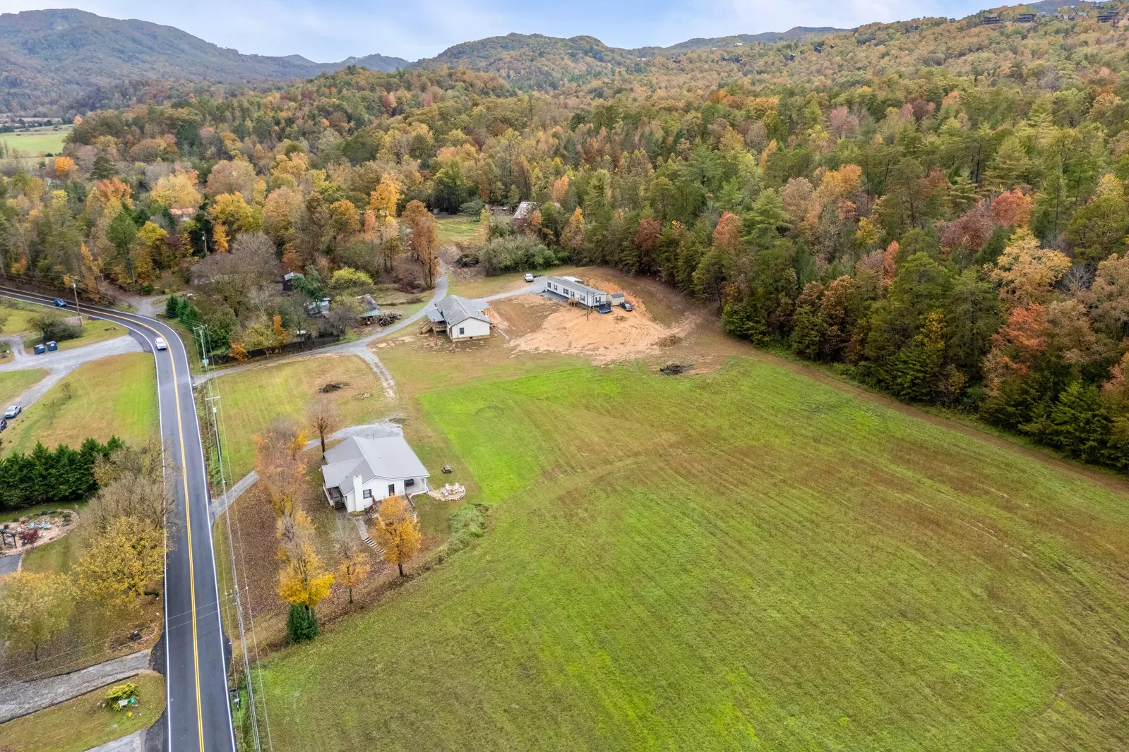 2150 Waldens Creek Rd